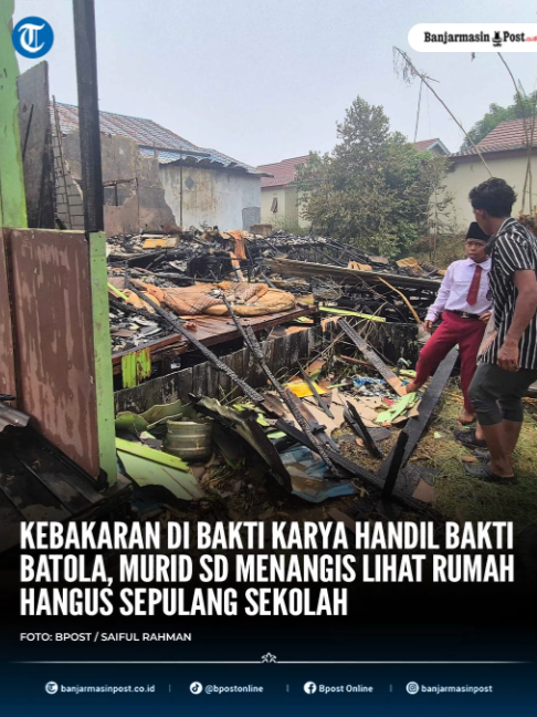 @Banjarmasin Post
