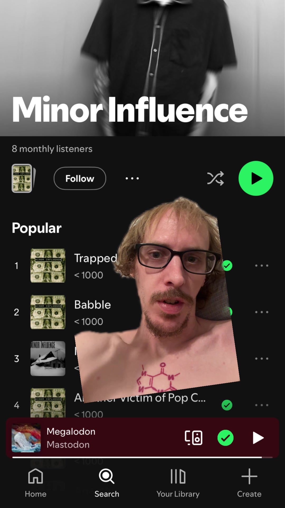 @Minor Influence