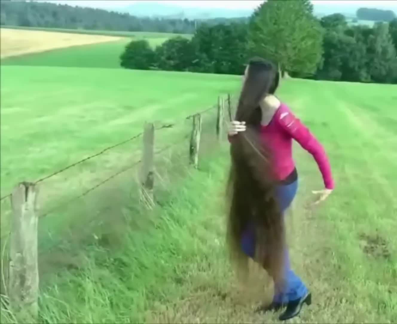 @👛 Długowłosa Zofia 👛