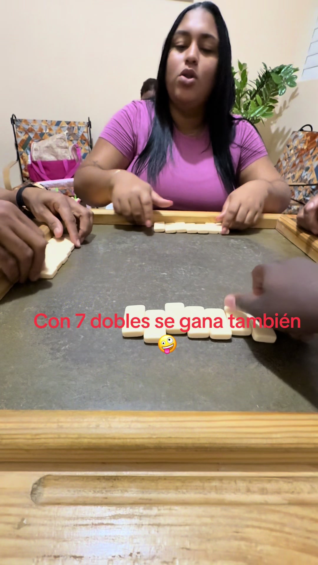@Club De Dominos 4 puntas 🔥