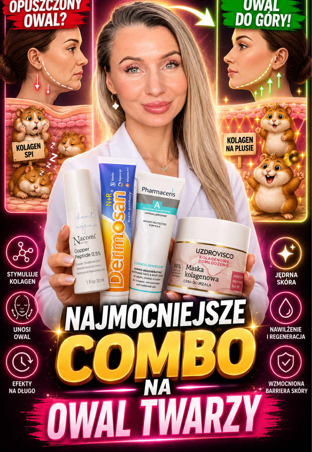 @MARTA BEDNARSKA&bull;KOSMETOLOG