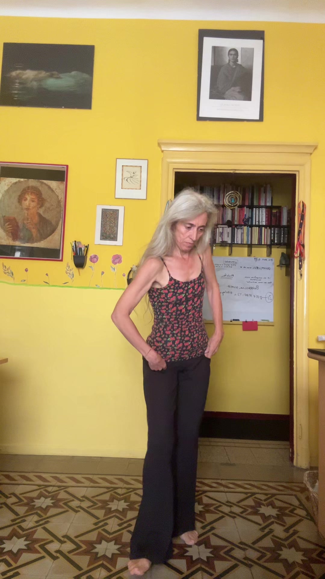 @Danza Olistica-Raqs Chakra