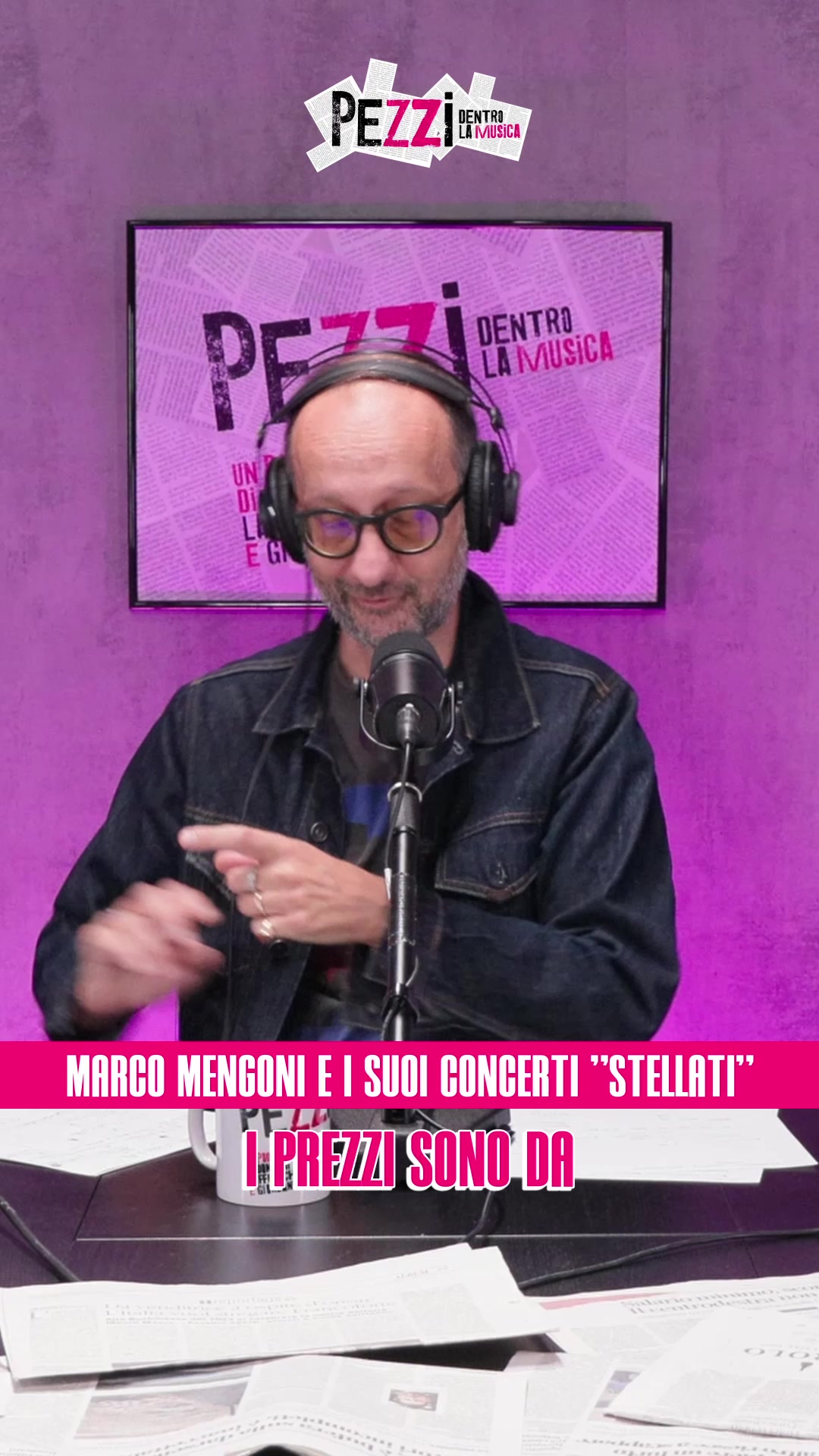 @PEZZI - Dentro la musica