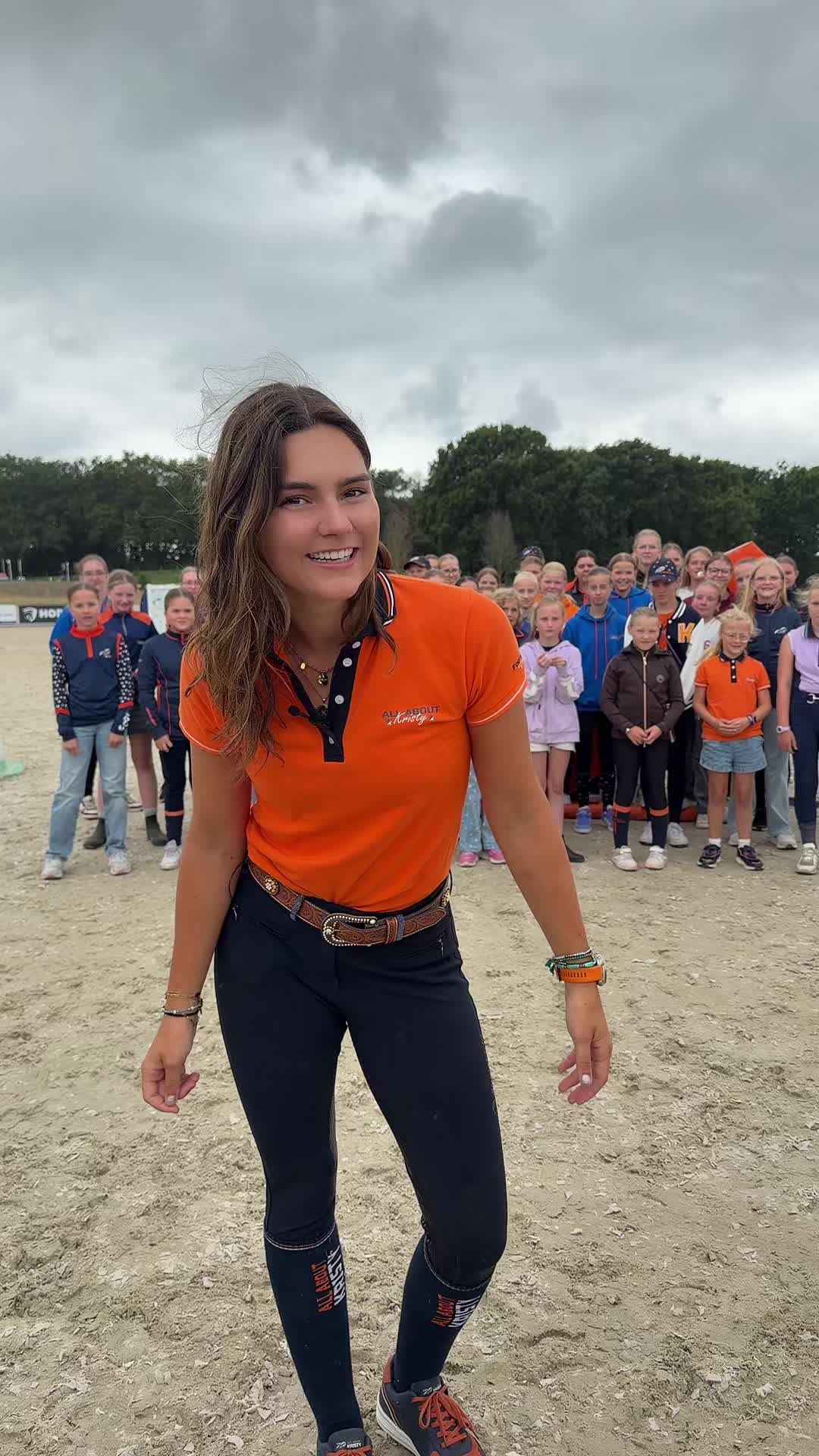 @Kristy Snepvangers🧡