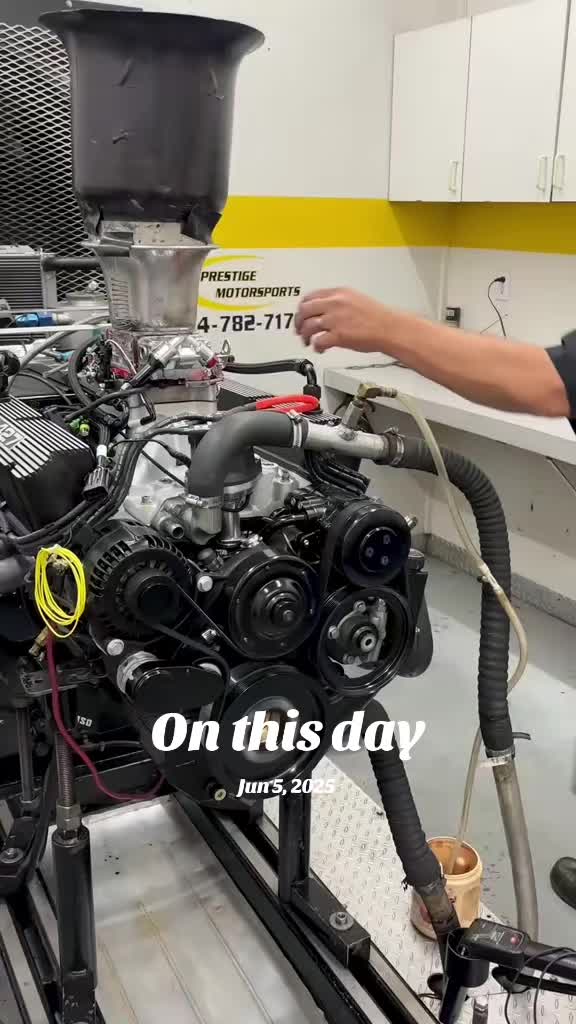 @Prestige Motorsports