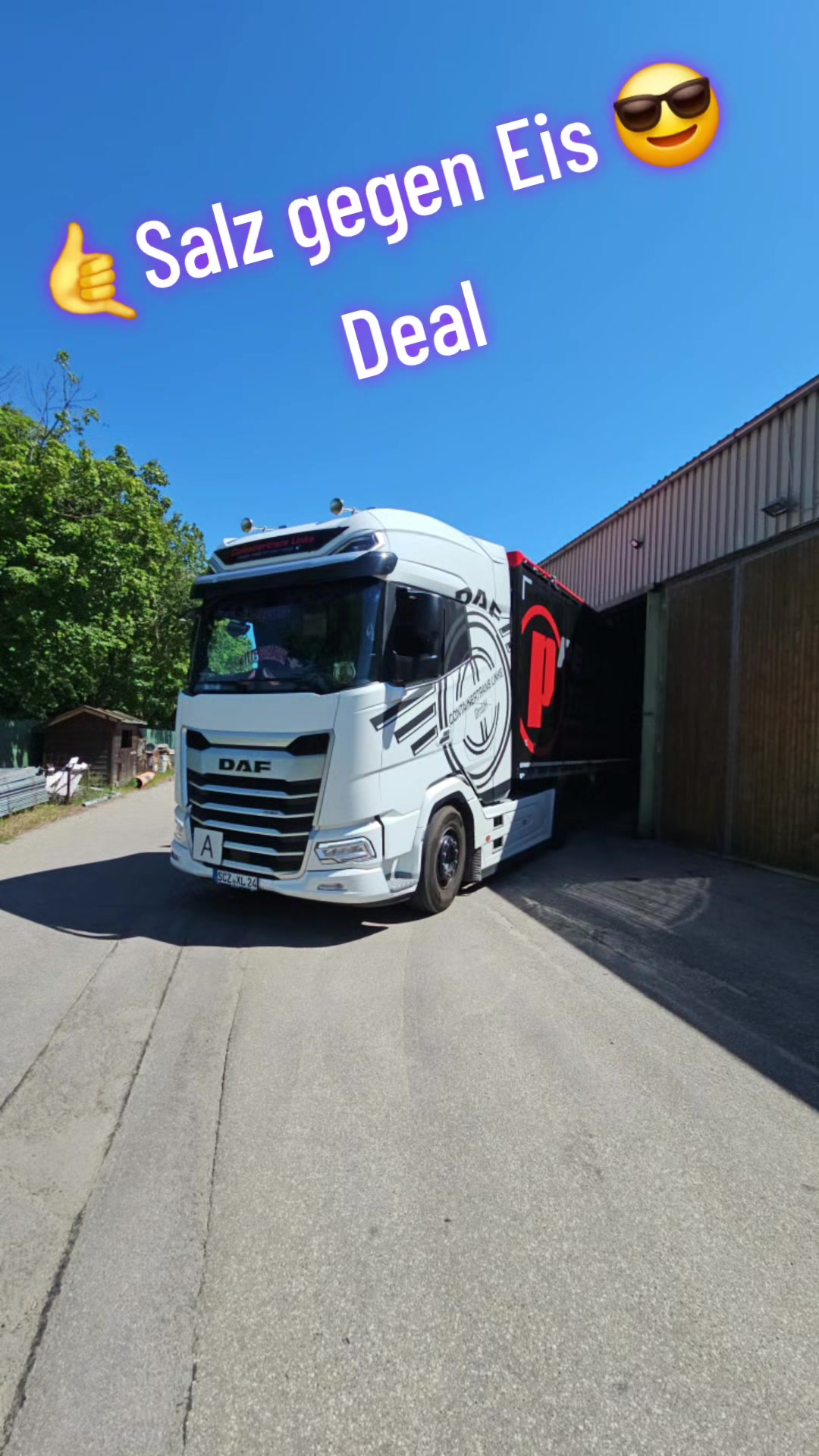 @😎Christin 🚛🤙