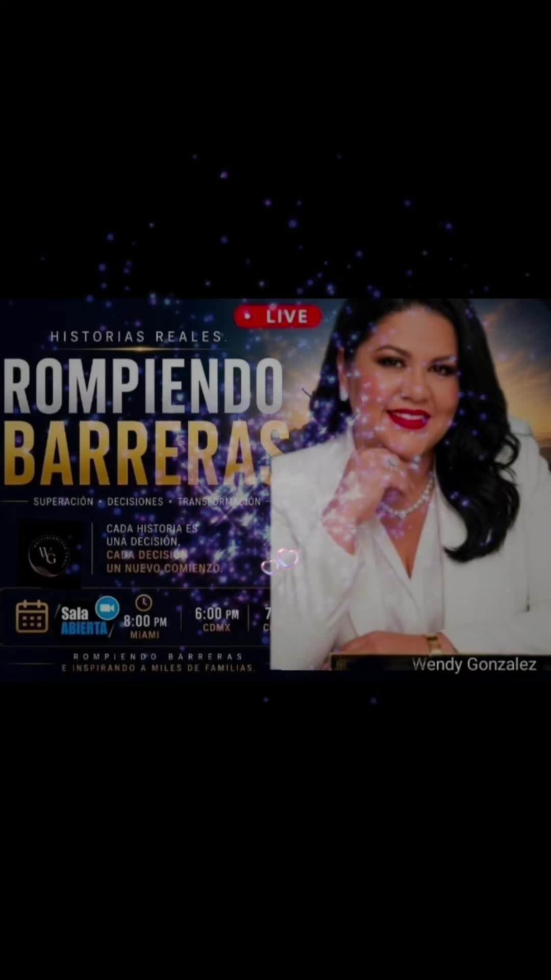@Wendy Gonzalez.