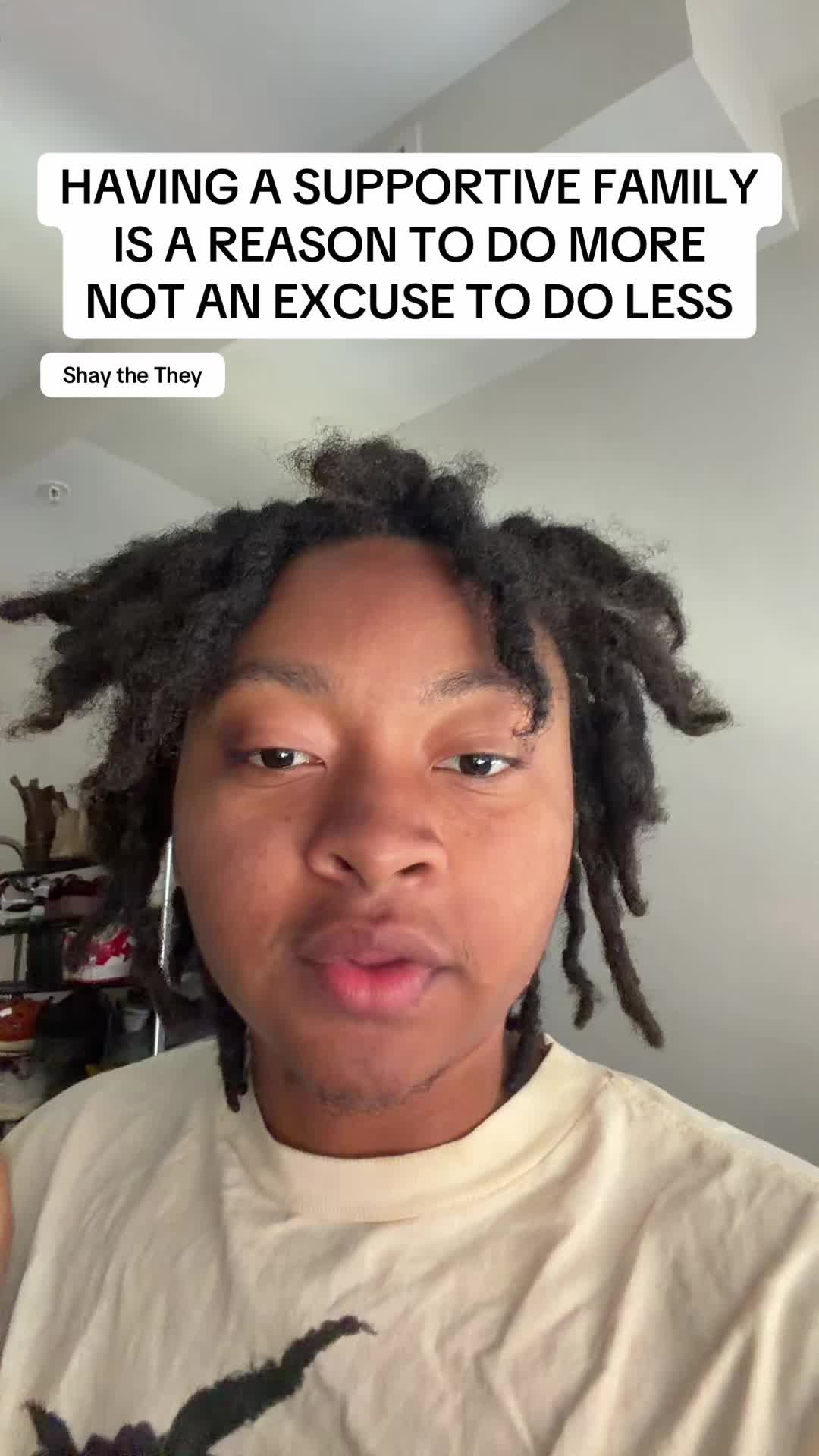 @Shay the They