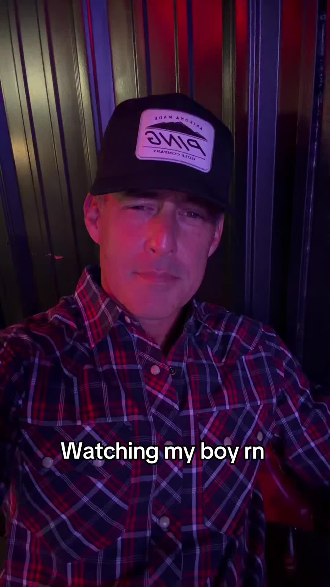 @Aaron Watson