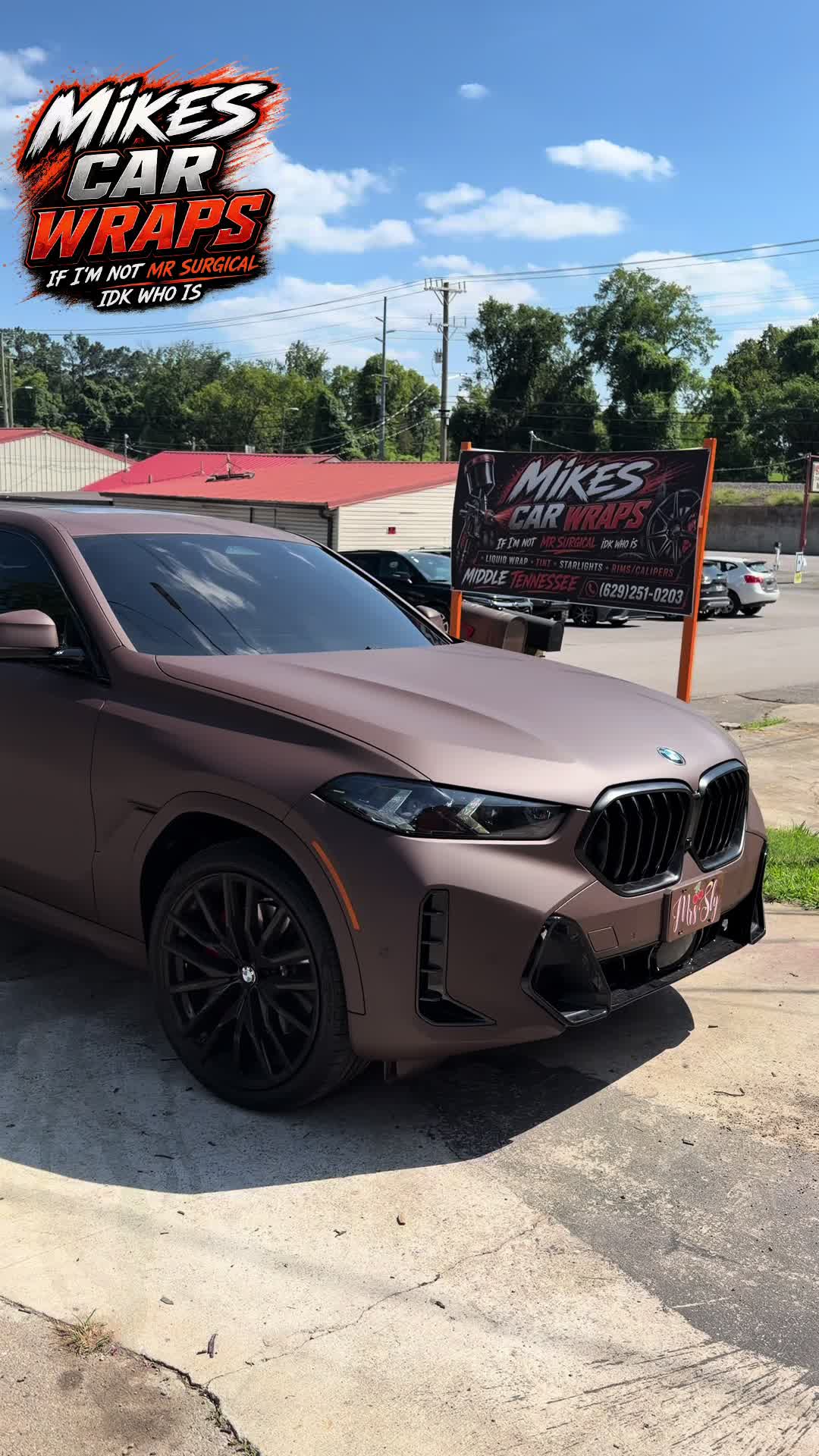 @MikesCarWraps LLC