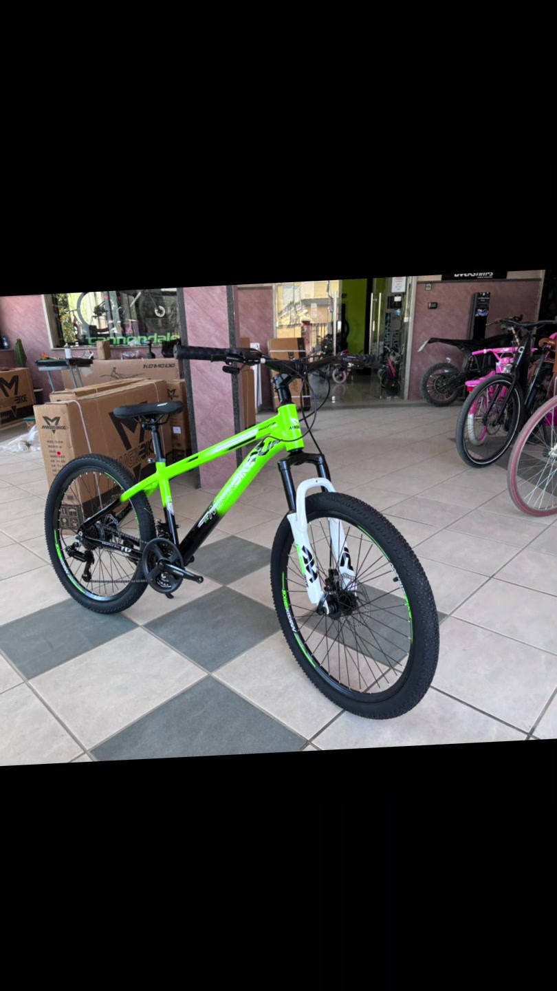 @Bosa Bike
