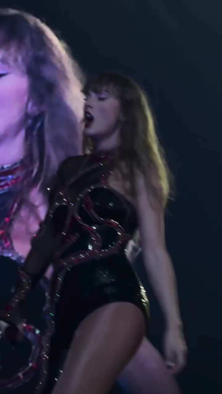 @𓂃꙳⋆videos from the eras tour