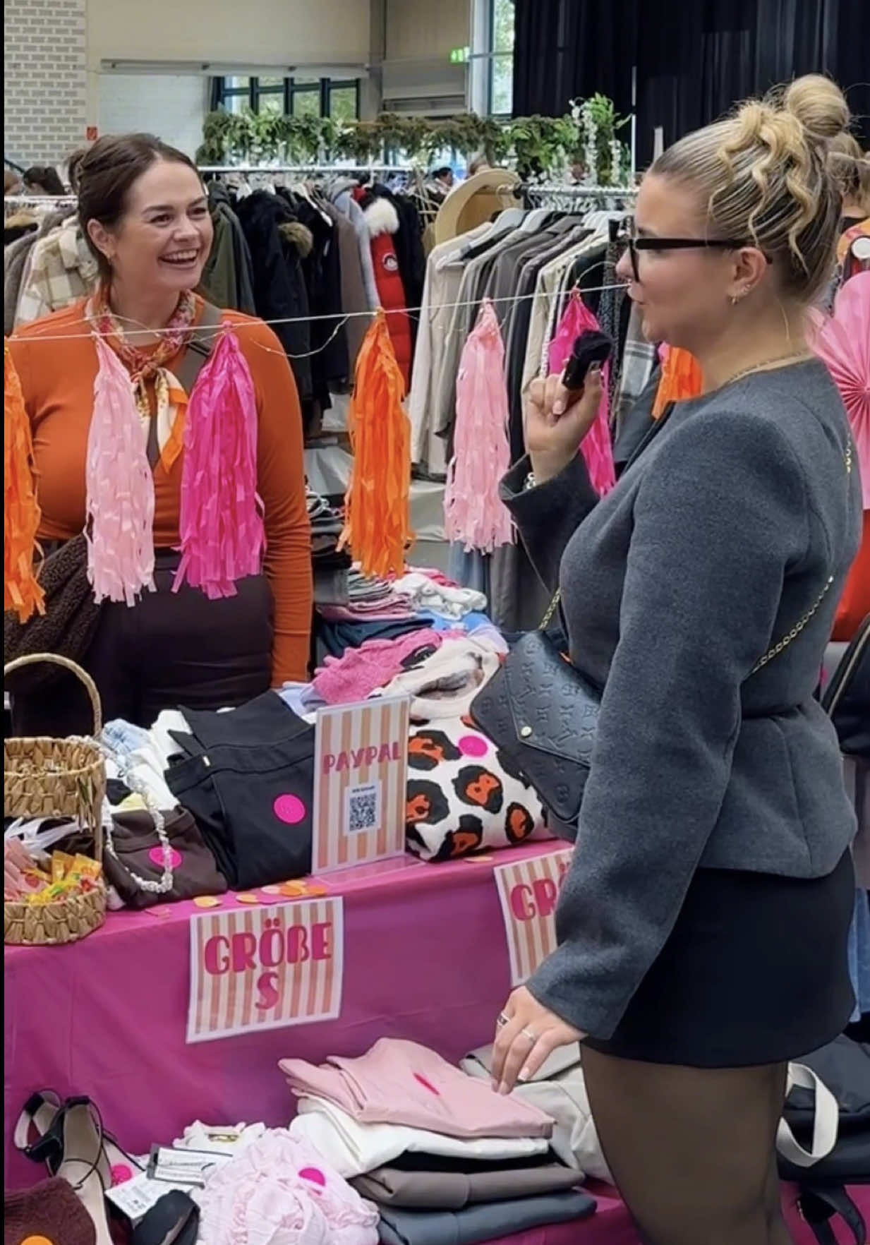 @Weiberkram Mädelsflohmarkt