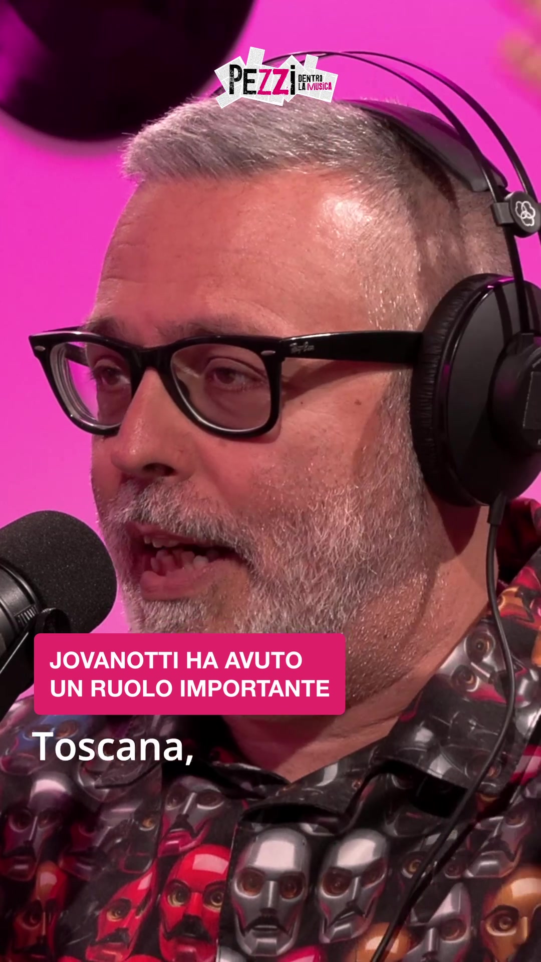 @PEZZI - Dentro la musica