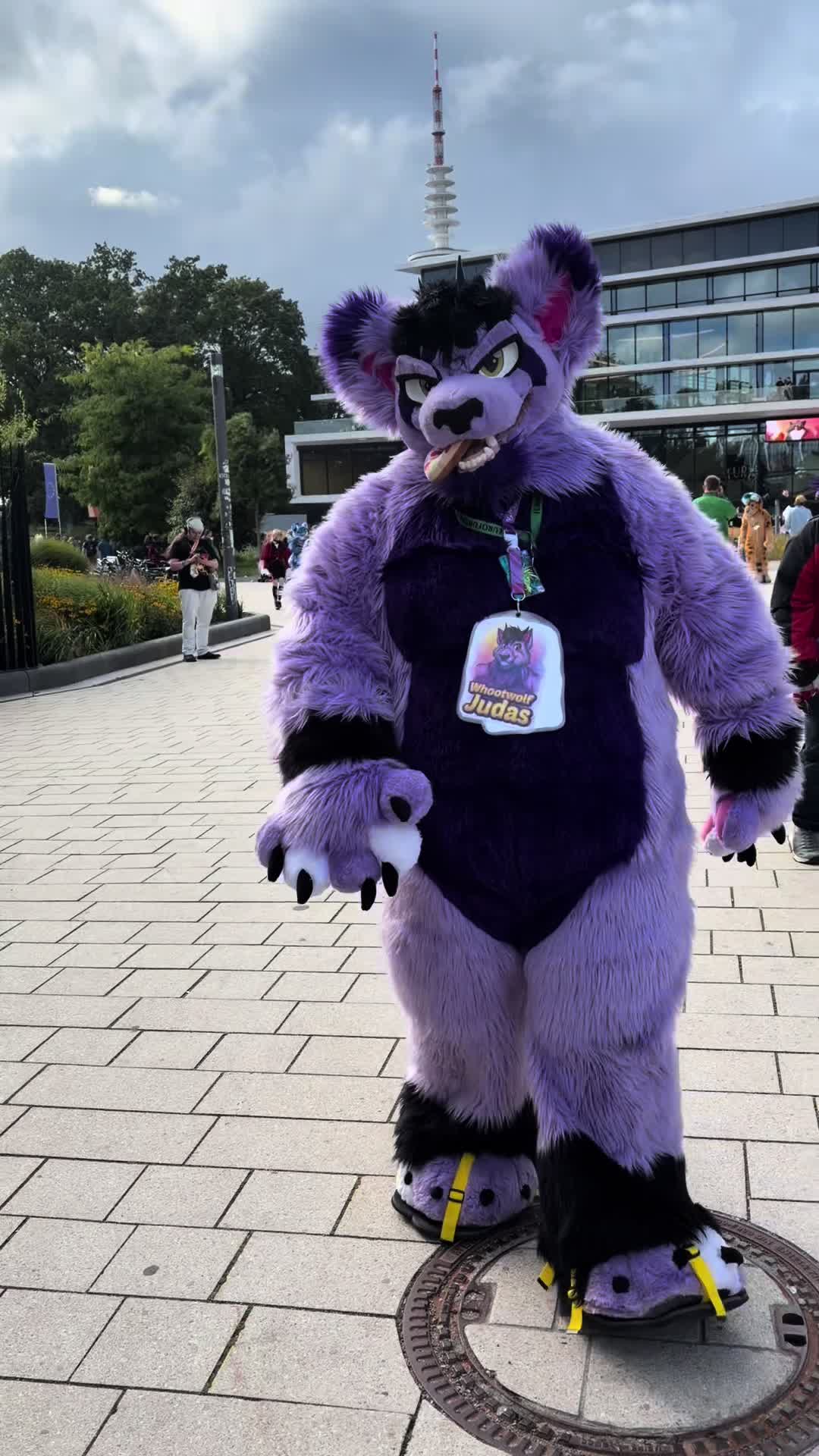 @Whootwolf