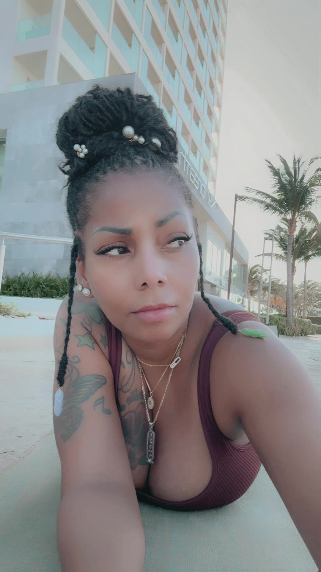 @Chef Eboni Henry