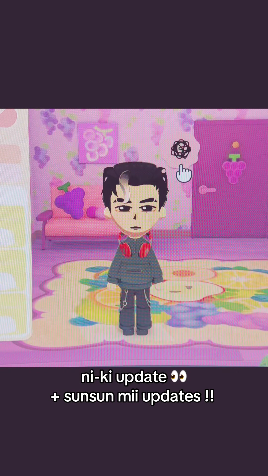 @(๑>◡<๑)🎧ྀི♪⋆.✮
