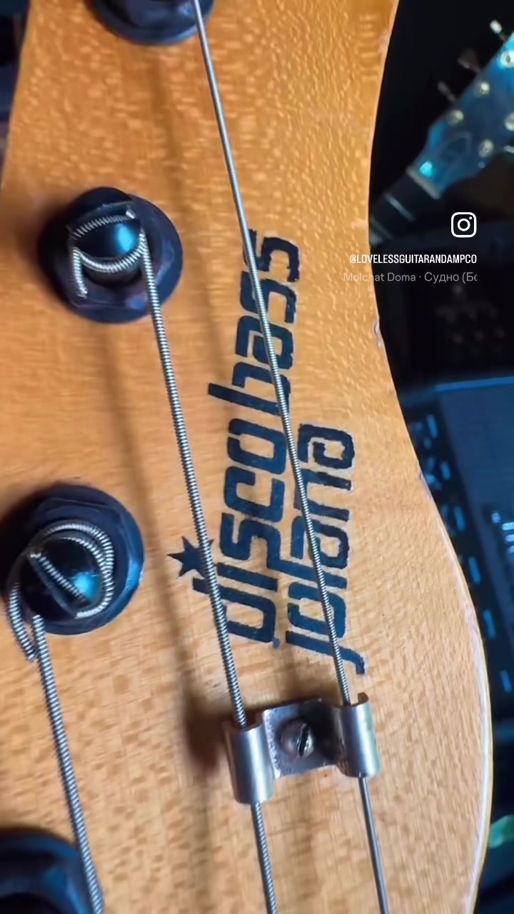 @LovelessGuitarAndAmpCo