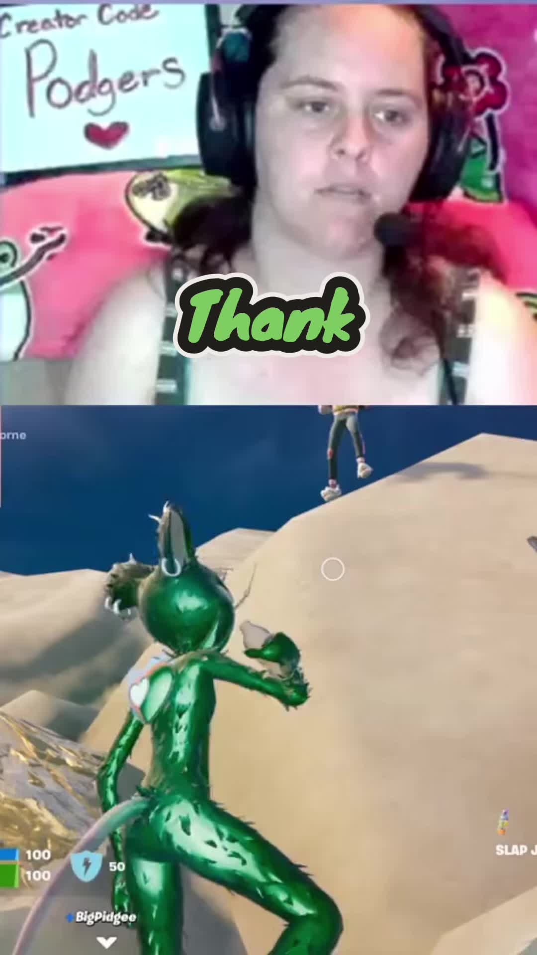 @hodgepodgers | Twitch Streamer