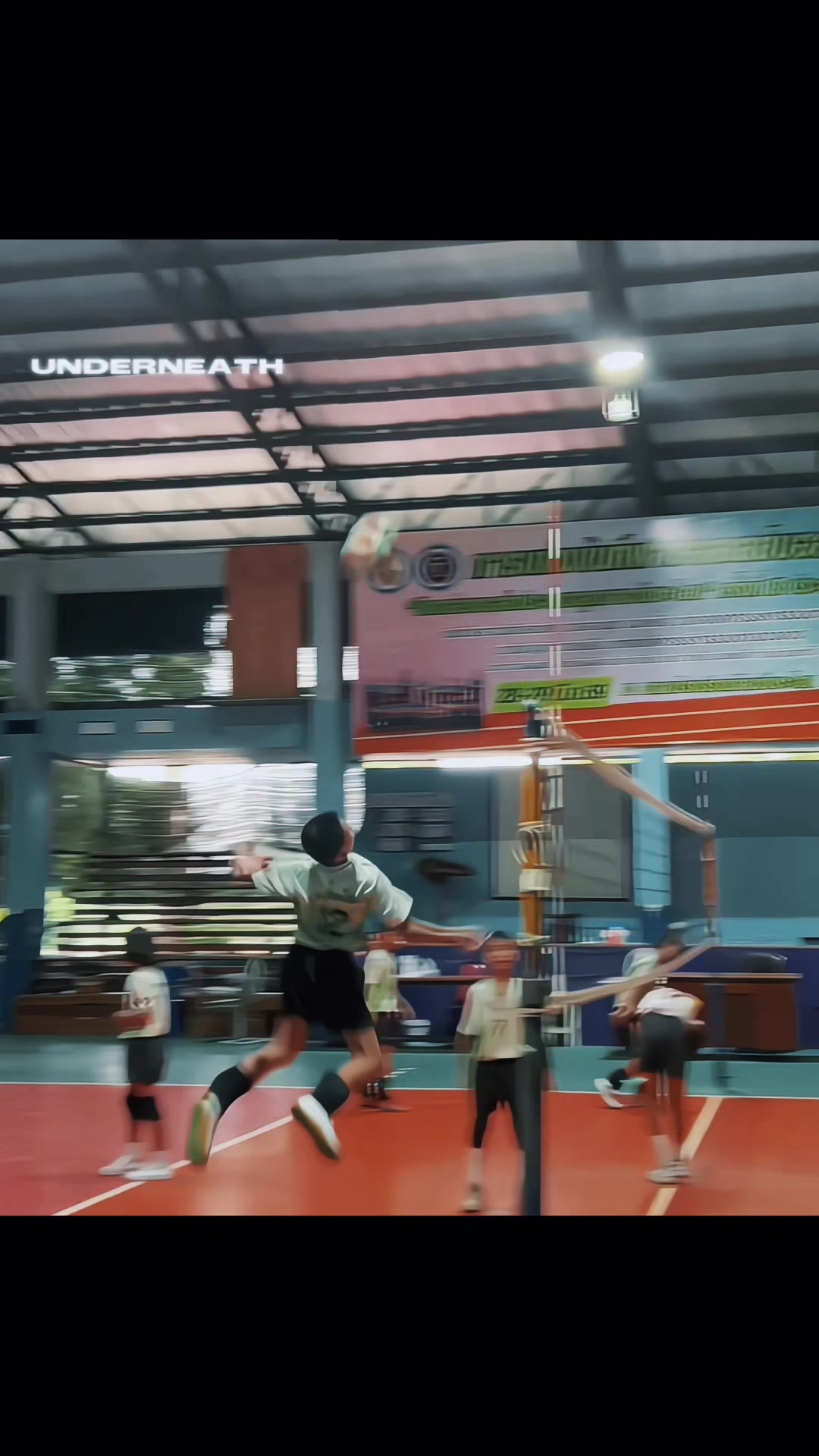 @ชานนท์ 🏐