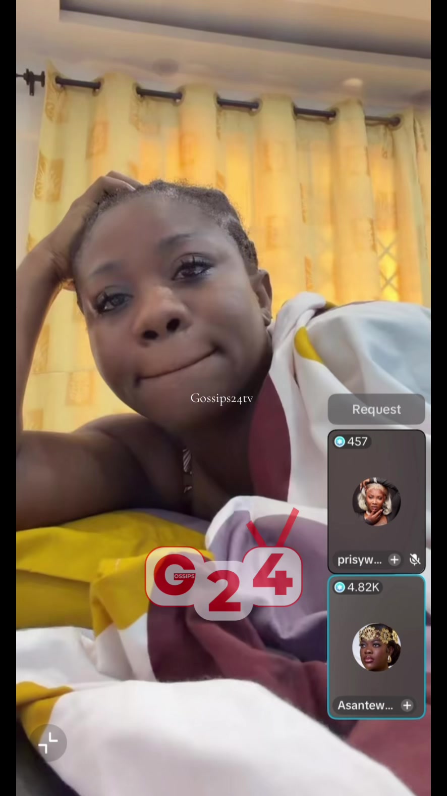 @Gossips24 TV