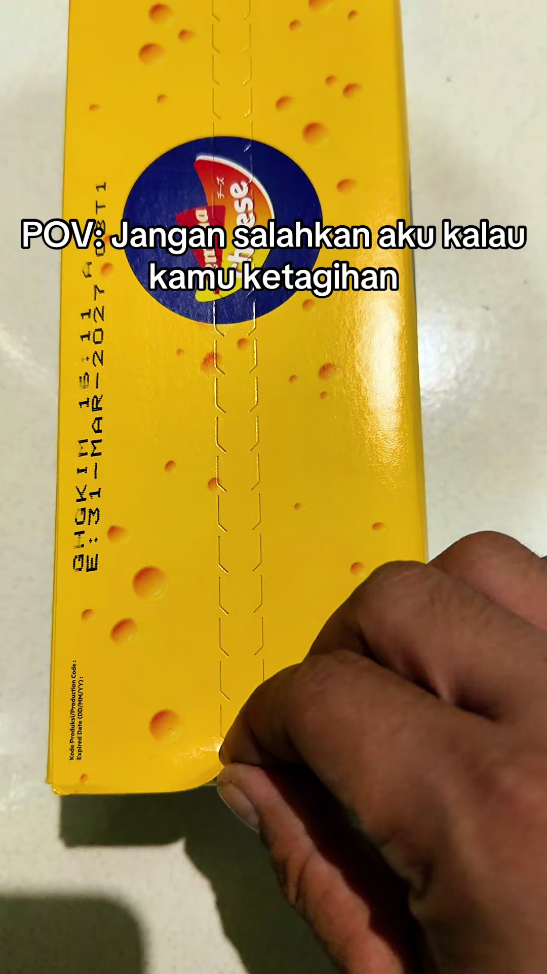 @PISANG TANDUK GREGET