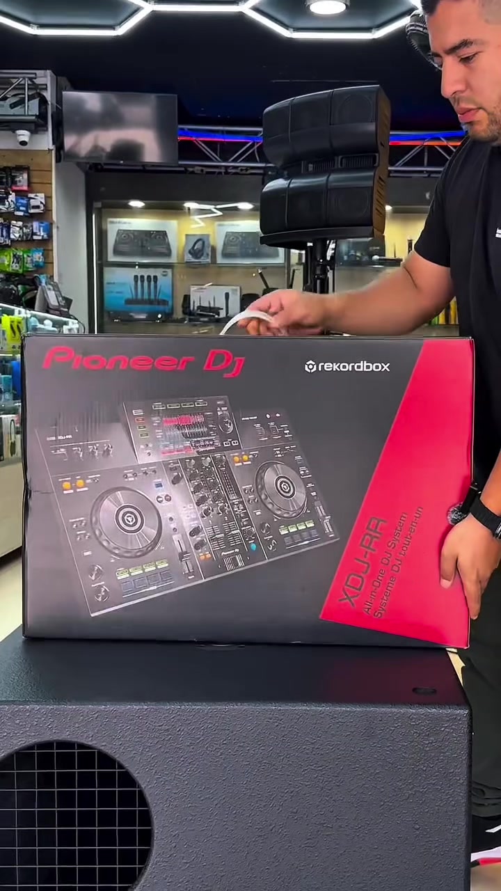 @TruNgoc - Thế Giới Thiết Bị DJ