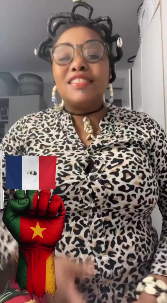 @chimène Ngoly