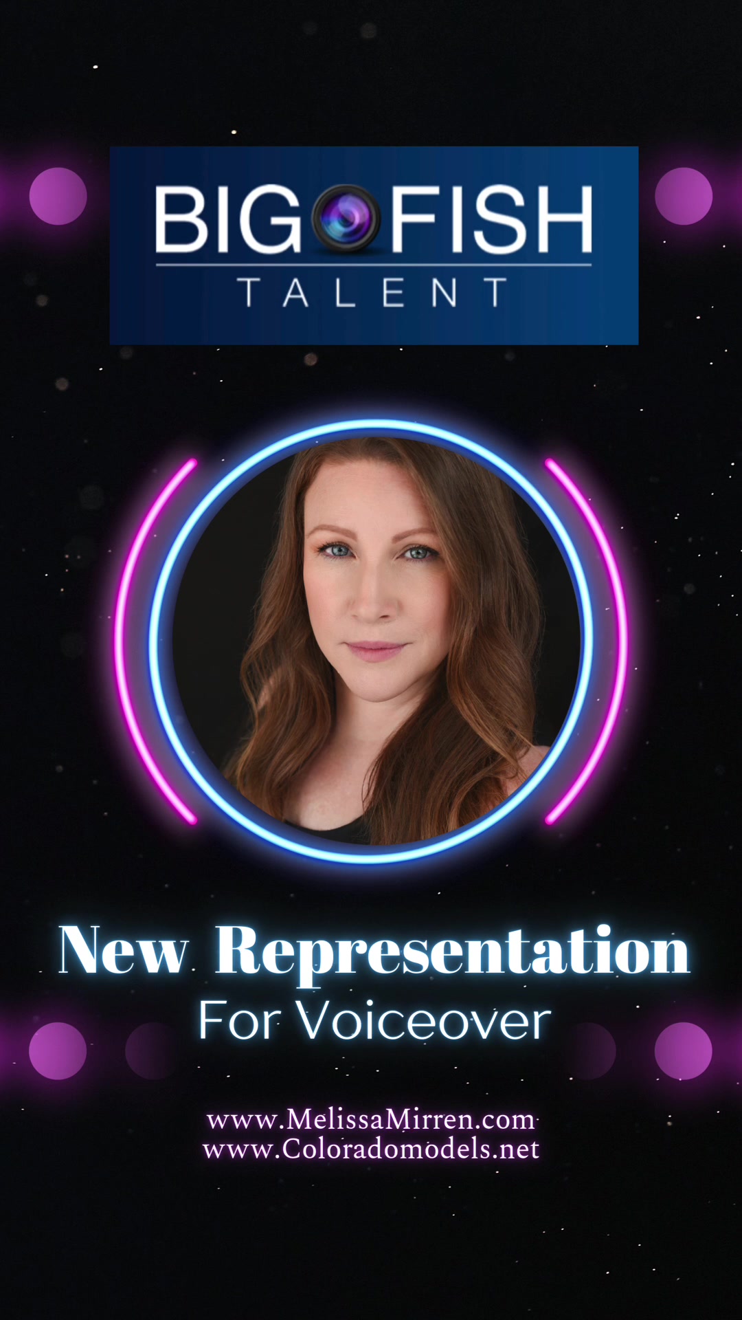 @Melissa Mirren VO