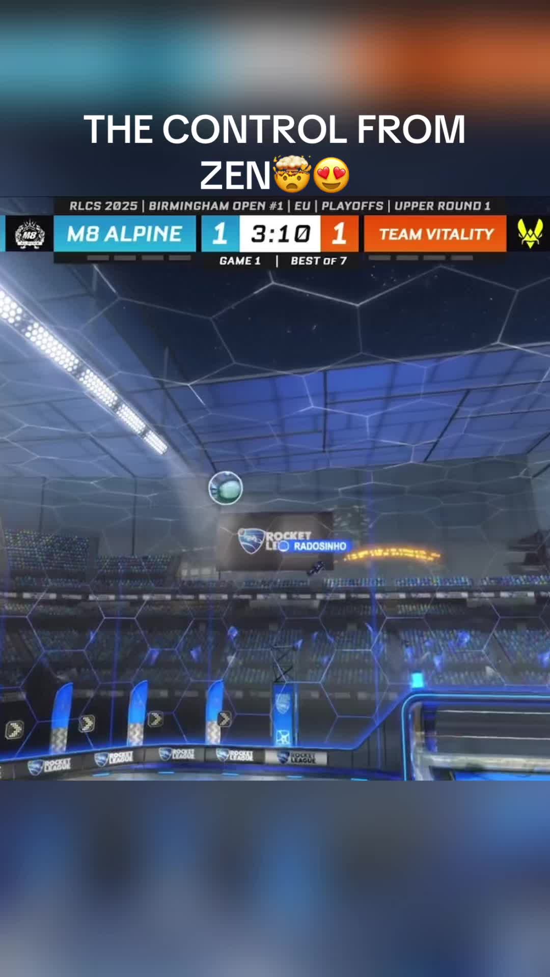 @Rocket League Esports