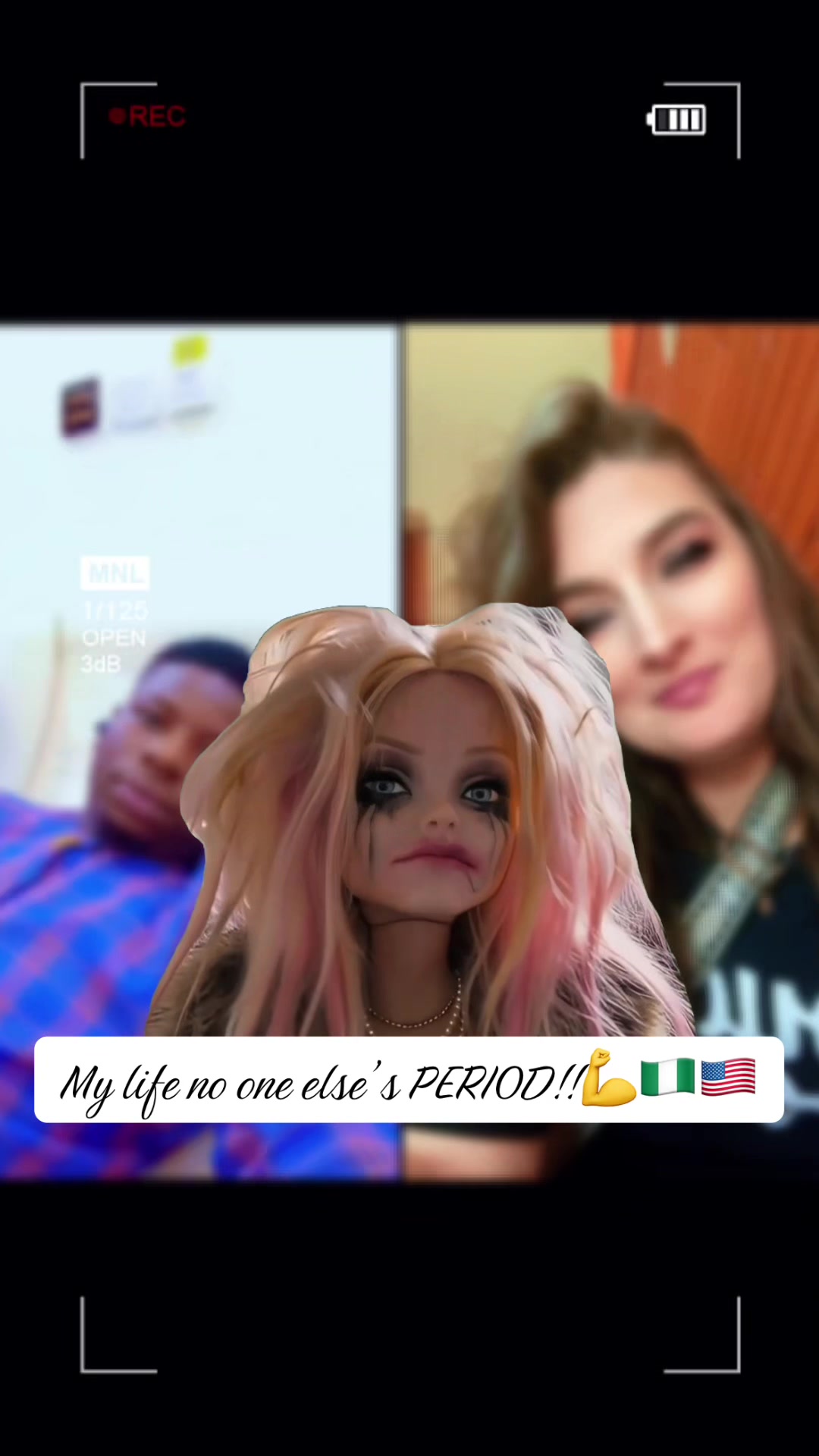 @QUEEN TINA🇳🇬&hearts;️🇺🇸Gen❌