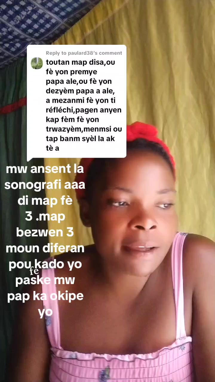 @Mayou b&egrave;l tifi 😁😁😁
