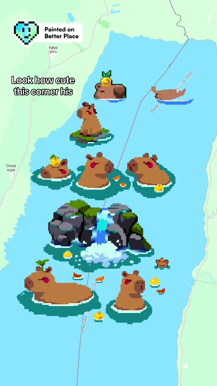 @Better Place - Pixel game