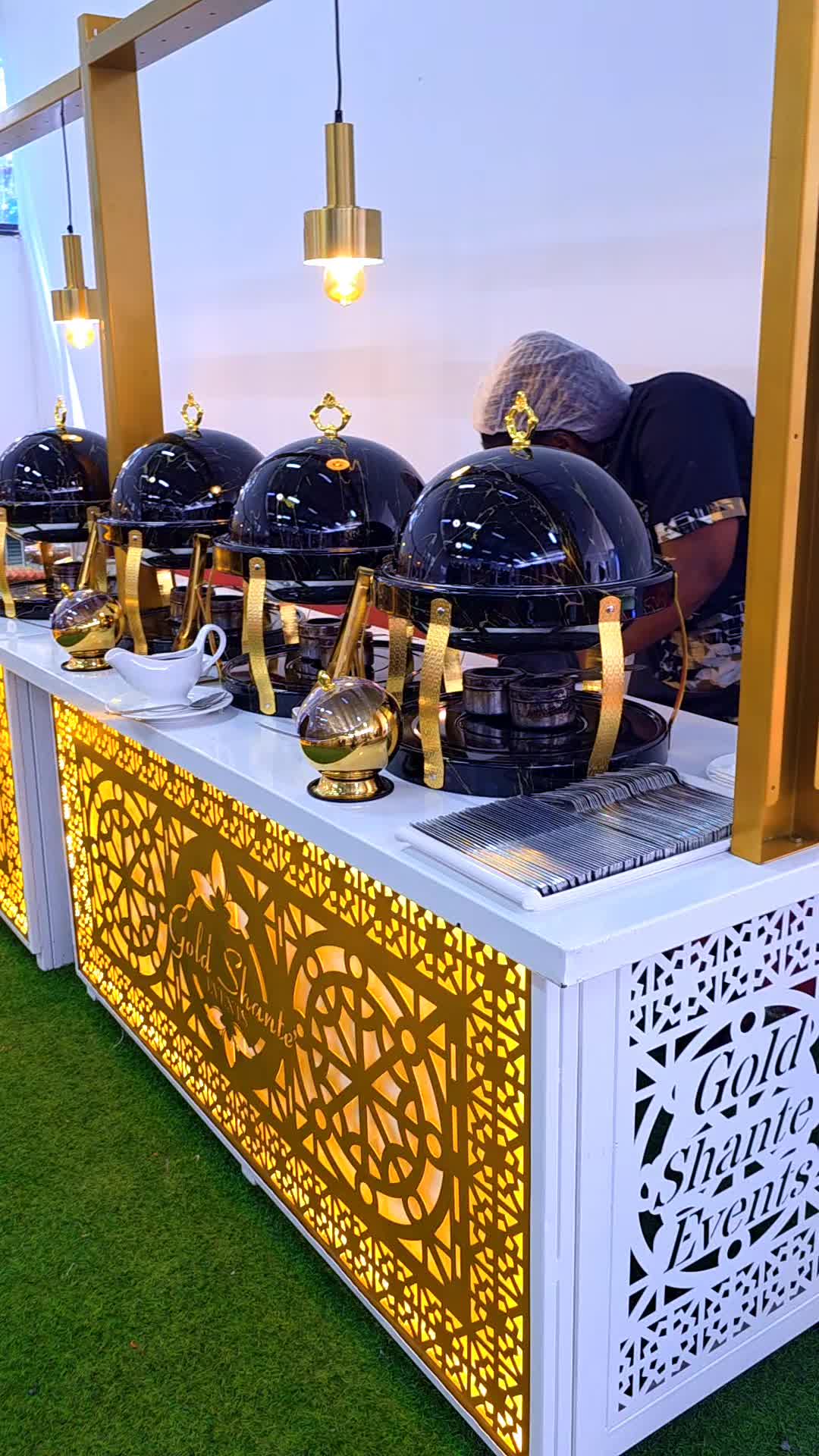 @GOLD SHANTY EVENTS & FOOD HUT