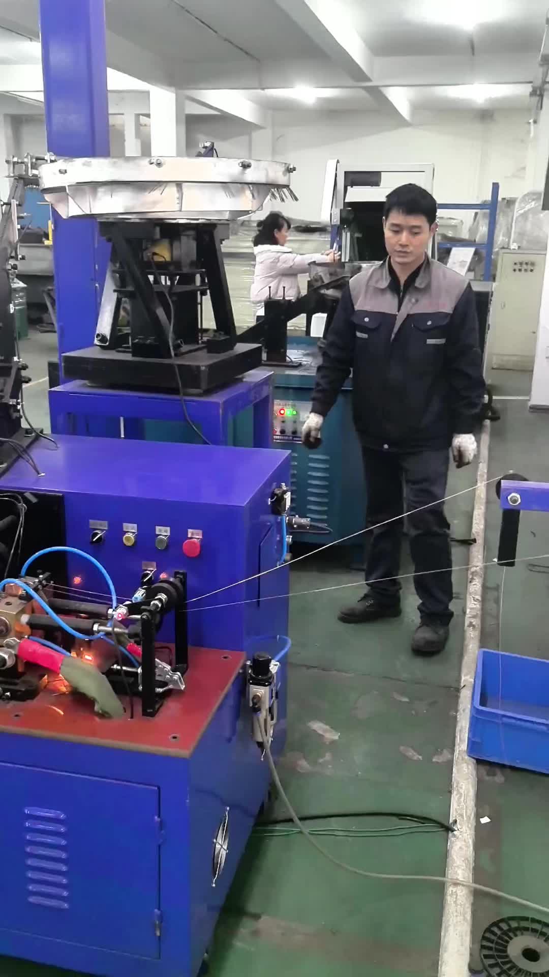 @Huixin Nail making machine 1