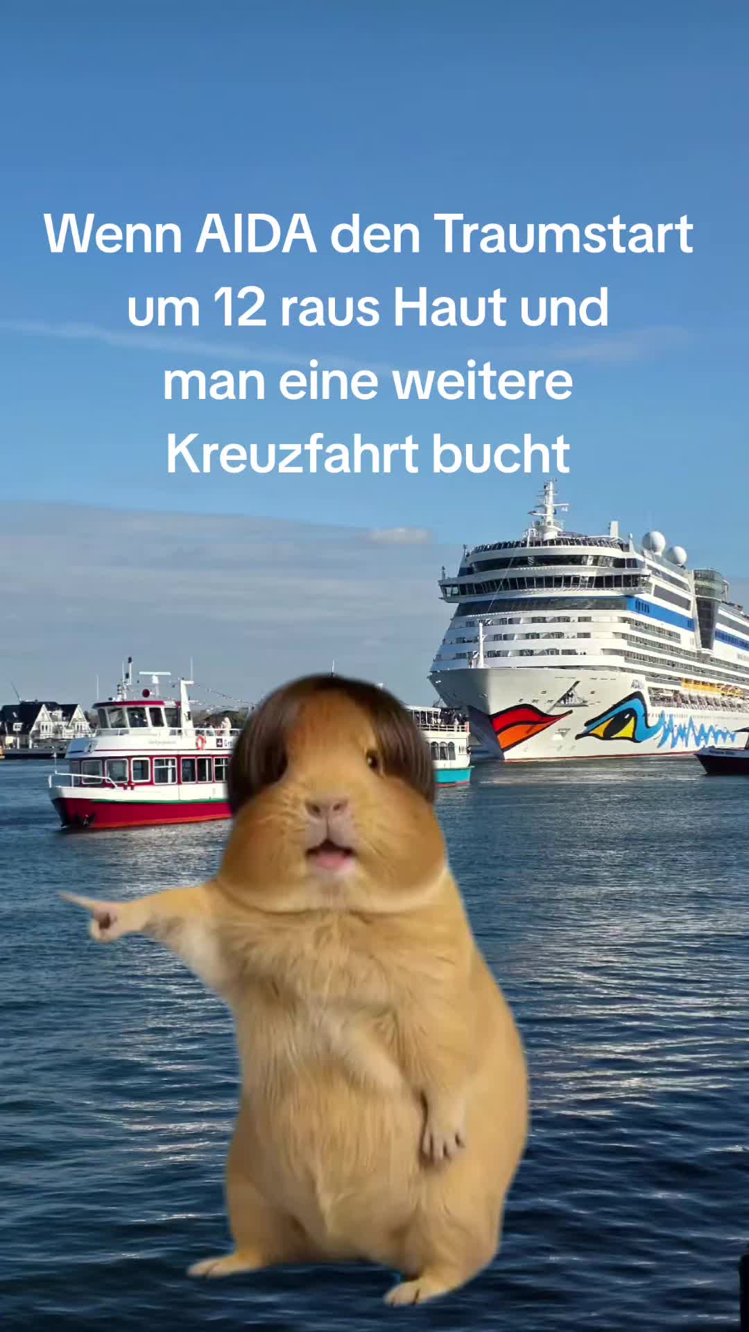 @Boarding mit Paul
