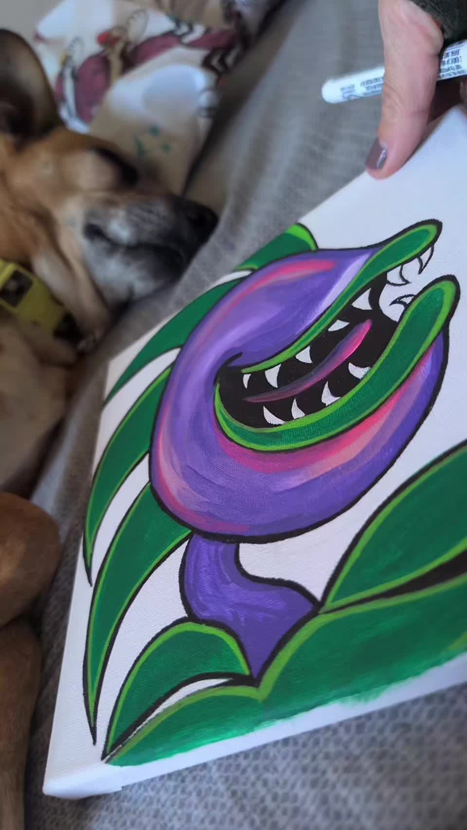 @LauraArtfulNature✌️💜🖌️🎨🌎🦋