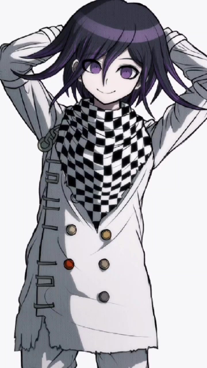 @Rantaro's side profile