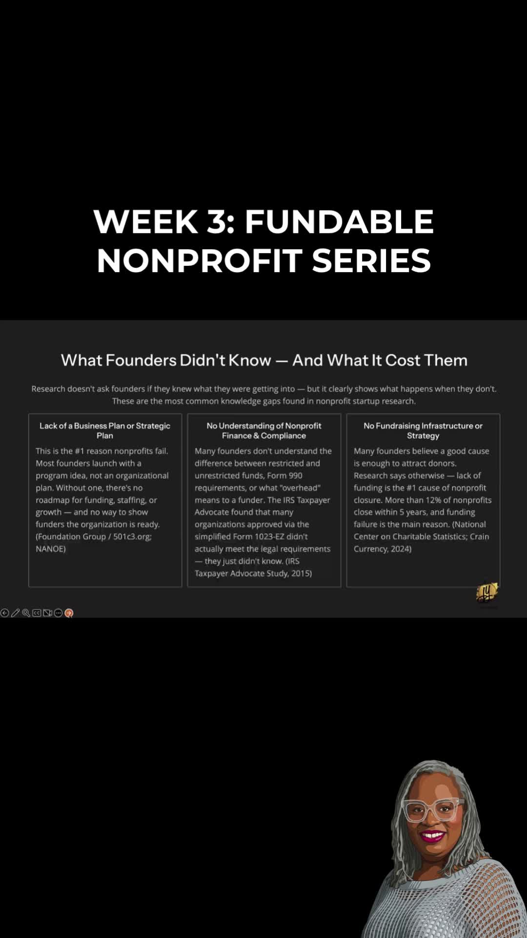 @Jen The Nonprofit Expert