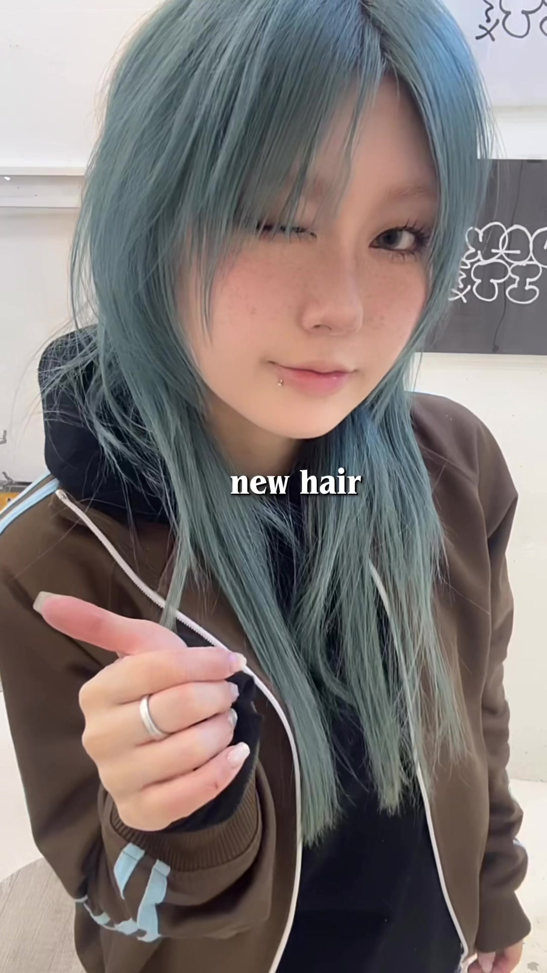 @あやのです。