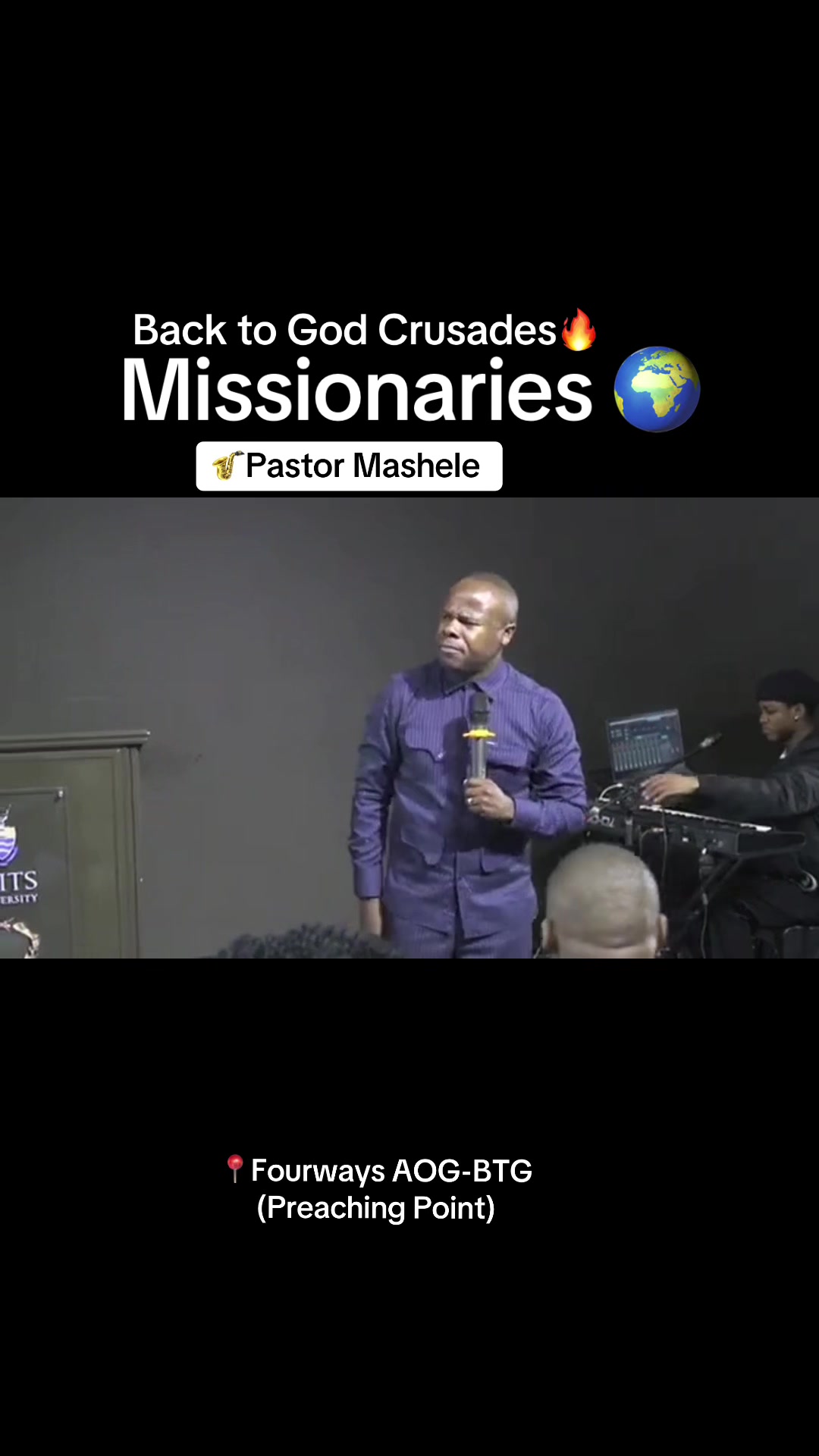 @Back to God Movement