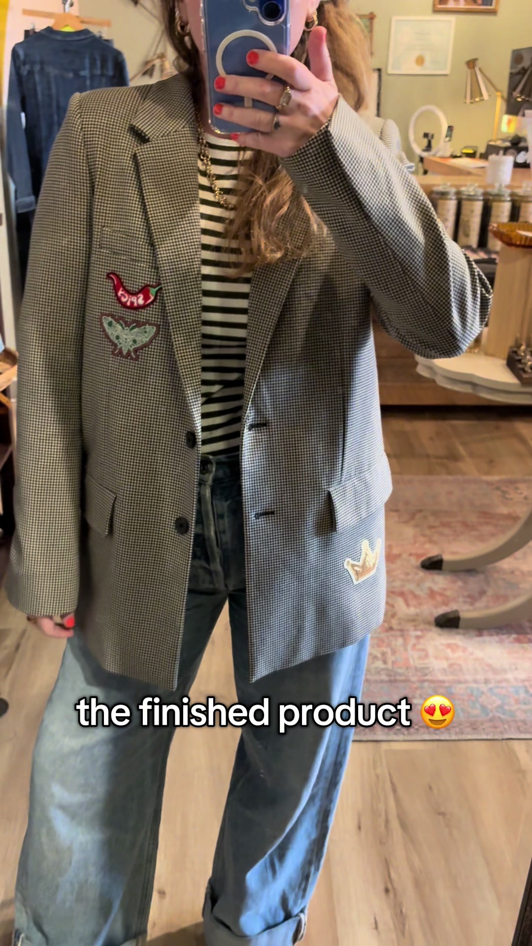 @Alanna | personal stylist
