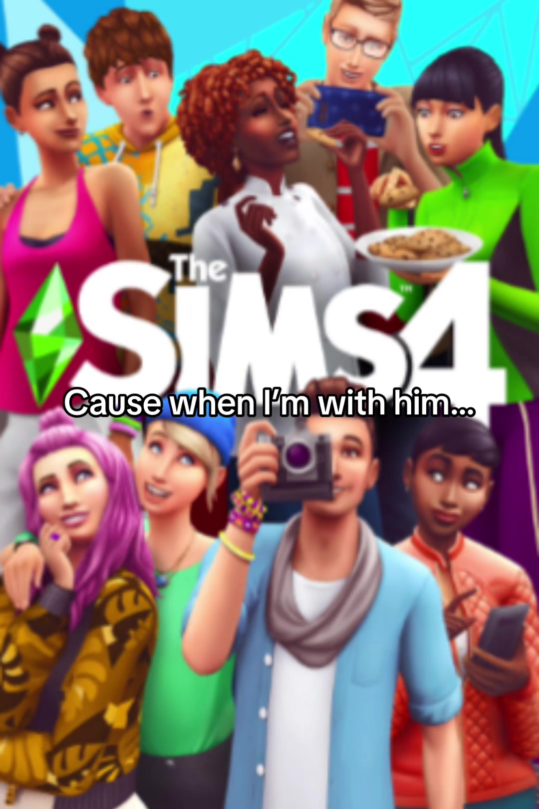 @DizzyMissLizzy • Sims Builder