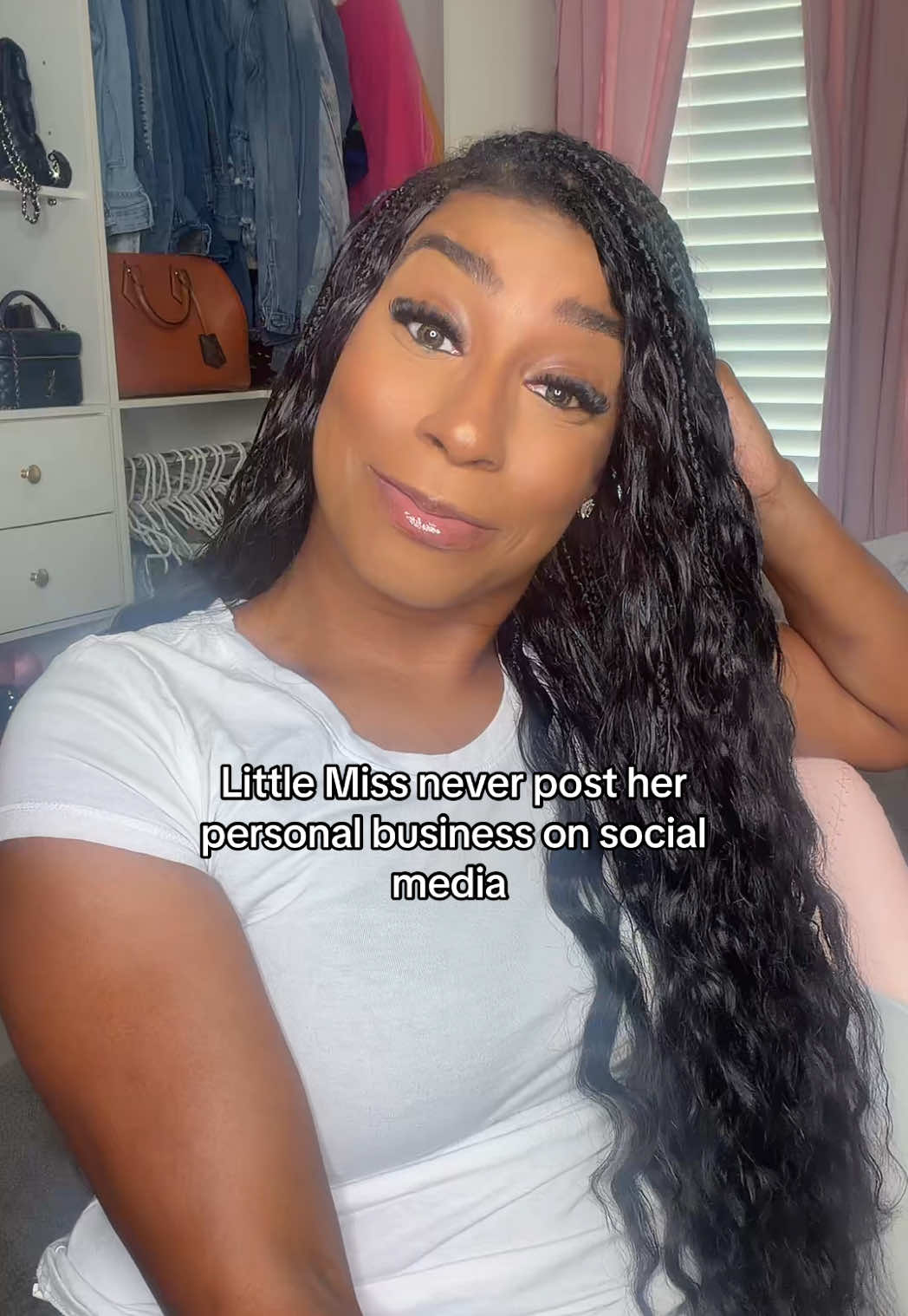 @The Holy It Girl
