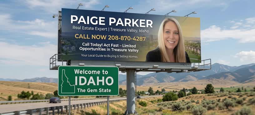 @Paige| Idaho Realtor🏠