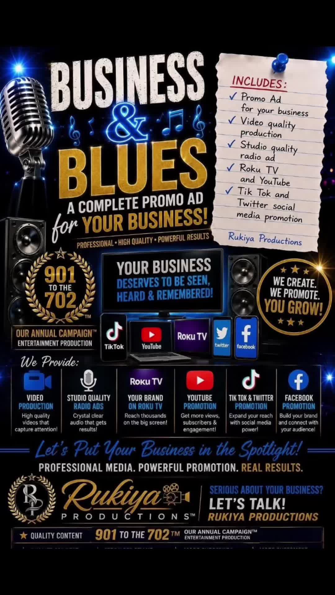 @RUKIYA Productions