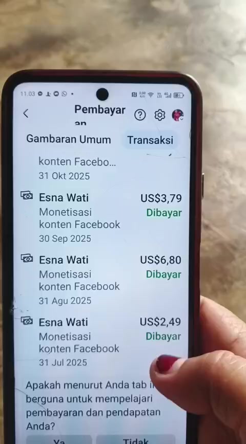 @Esna janda cantik  ✨🥰