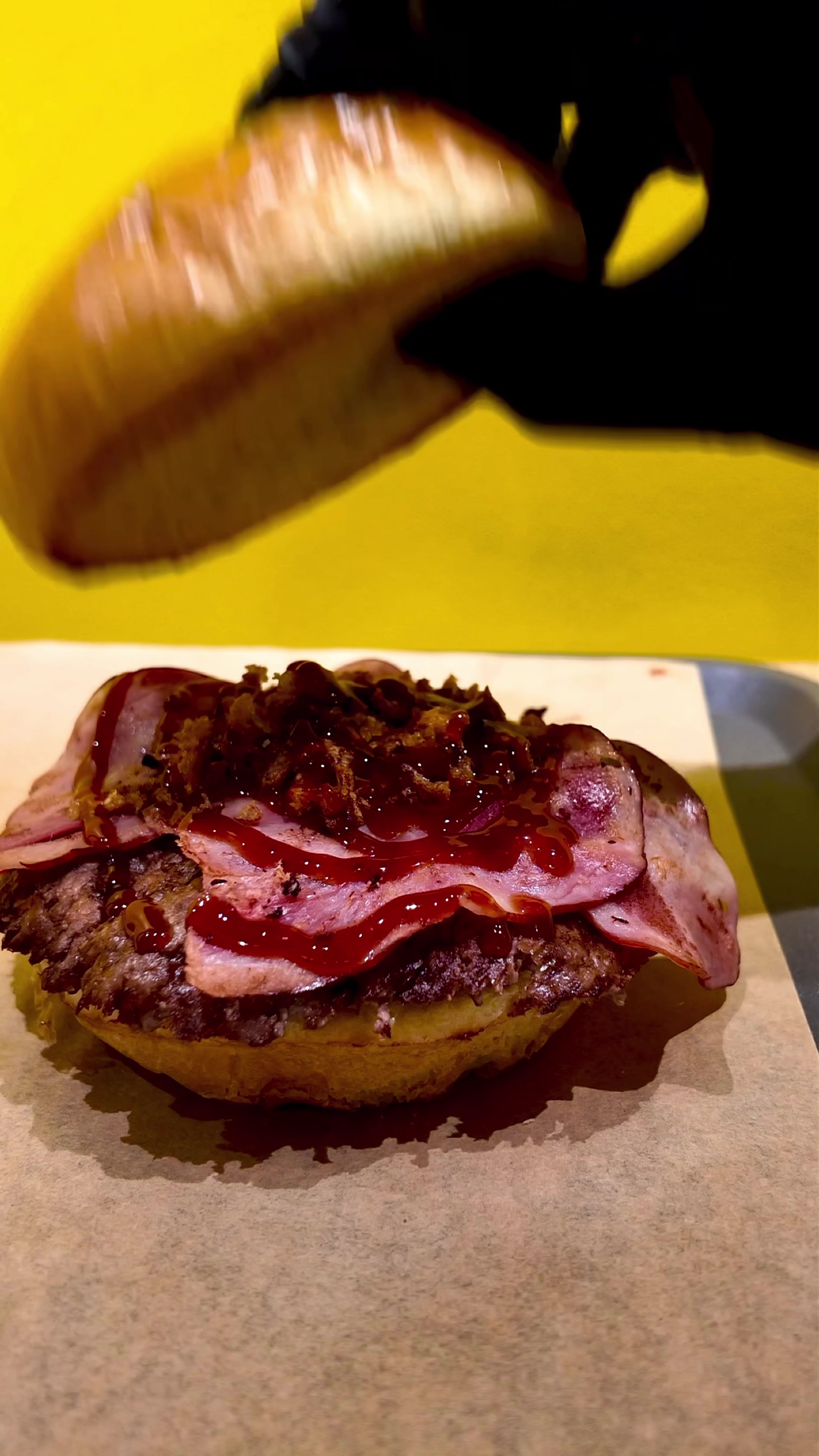 @Flame Burger