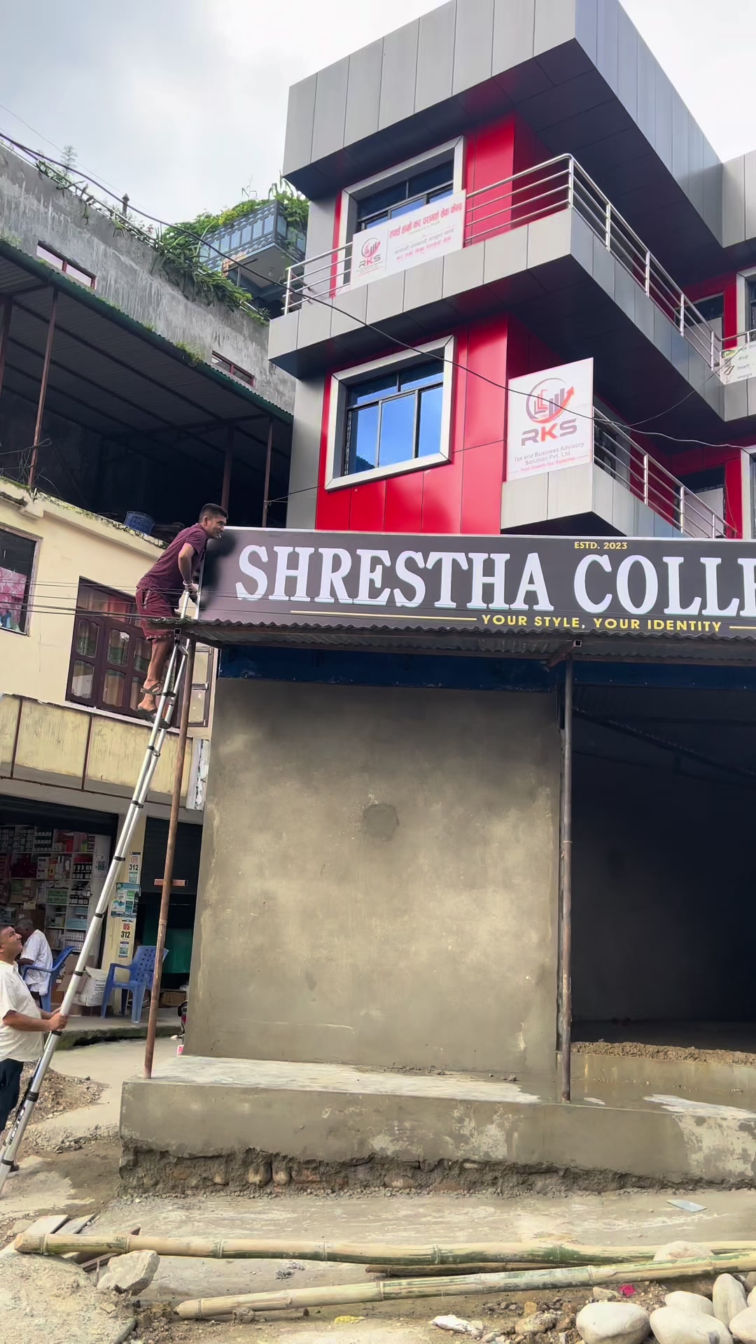 @SHRESTHA COLLECTION
