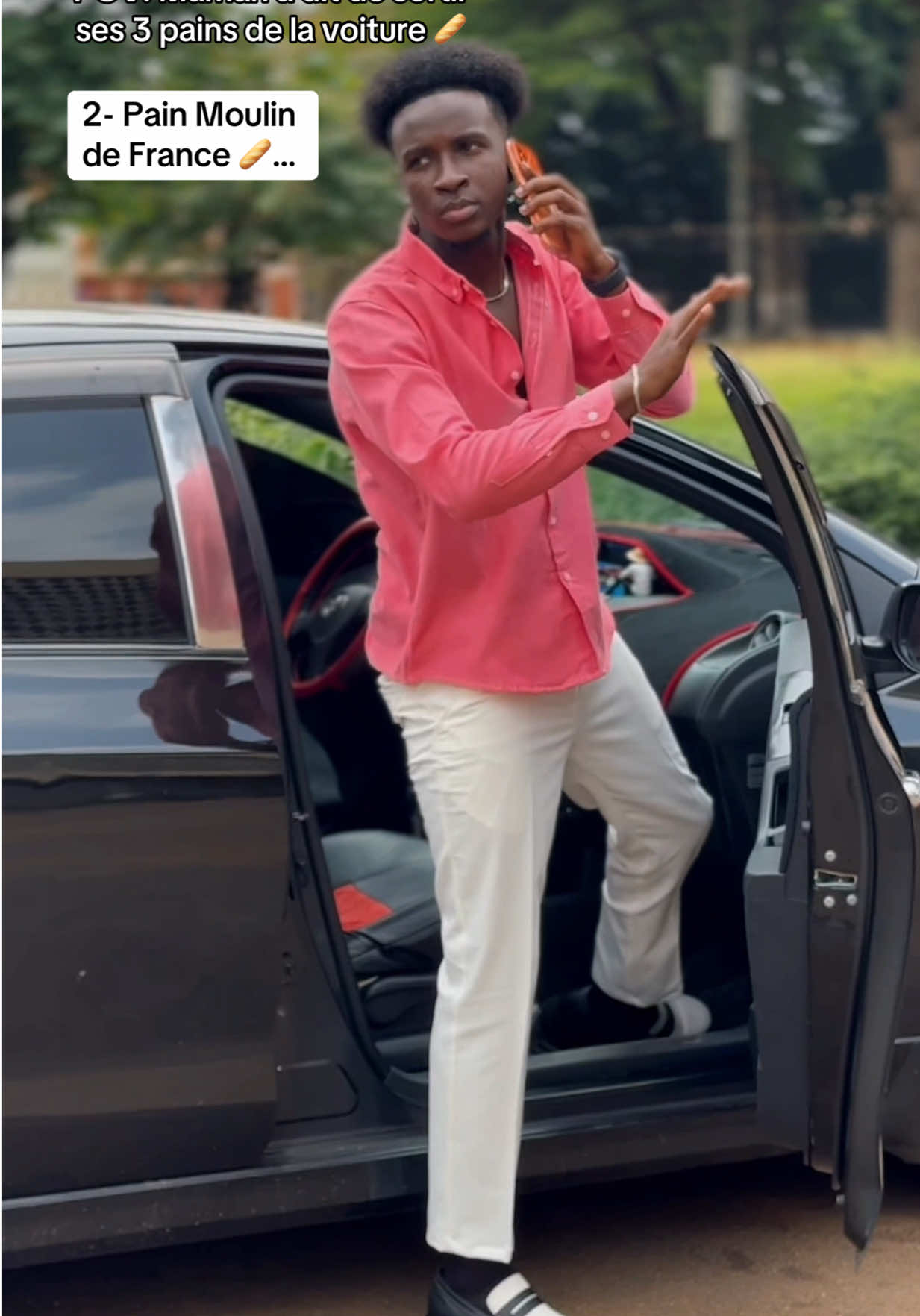 @LE M&Eacute;TISSE NOIR 🇨🇲